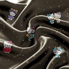image:imageBatman Harley Quinn DC Comics Beauty Silky Satin Standard Reversible Pillowcase Cover 20x30 for Hair and Skin Officially Licensed Product by Franco CollectiblesHello Kitty  Constellation