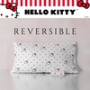 image:imageBatman Harley Quinn DC Comics Beauty Silky Satin Standard Reversible Pillowcase Cover 20x30 for Hair and Skin Officially Licensed Product by Franco CollectiblesHello Kitty