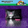 image:imageBatman Harley Quinn DC Comics Beauty Silky Satin Standard Reversible Pillowcase Cover 20x30 for Hair and Skin Officially Licensed Product by Franco CollectiblesMy Melody  Kuromi
