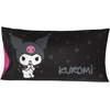 image:imageBatman Harley Quinn DC Comics Beauty Silky Satin Standard Reversible Pillowcase Cover 20x30 for Hair and Skin Officially Licensed Product by Franco CollectiblesMy Melody  Kuromi