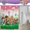 image:imageBeetlejuice Halloween 13Piece Shower Curtain Set 72 x 72 Inch Fabric Curtain with Hooks Bathroom Decor Machine Washable 100 Officially Licensed Product by Franco CollectiblesPaw Patrol Girl  Skye