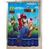 image:imageBeetlejuice Halloween 13Piece Shower Curtain Set 72 x 72 Inch Fabric Curtain with Hooks Bathroom Decor Machine Washable 100 Officially Licensed Product by Franco CollectiblesSuper Mario