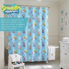image:imageBeetlejuice Halloween 13Piece Shower Curtain Set 72 x 72 Inch Fabric Curtain with Hooks Bathroom Decor Machine Washable 100 Officially Licensed Product by Franco CollectiblesSpongebob Squarepants