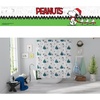 image:imageBeetlejuice Halloween 13Piece Shower Curtain Set 72 x 72 Inch Fabric Curtain with Hooks Bathroom Decor Machine Washable 100 Officially Licensed Product by Franco CollectiblesPeanuts  Snoopy Puffer Coat