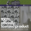 image:imageBeetlejuice Halloween 13Piece Shower Curtain Set 72 x 72 Inch Fabric Curtain with Hooks Bathroom Decor Machine Washable 100 Officially Licensed Product by Franco CollectiblesBeetlejuice