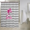 image:imageBeetlejuice Halloween 13Piece Shower Curtain Set 72 x 72 Inch Fabric Curtain with Hooks Bathroom Decor Machine Washable 100 Officially Licensed Product by Franco CollectiblesBarbie