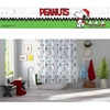 image:imageBeetlejuice Halloween 13Piece Shower Curtain Set 72 x 72 Inch Fabric Curtain with Hooks Bathroom Decor Machine Washable 100 Officially Licensed Product by Franco CollectiblesPeanuts  Holiday Snoopy