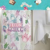 image:imageBeetlejuice Halloween 13Piece Shower Curtain Set 72 x 72 Inch Fabric Curtain with Hooks Bathroom Decor Machine Washable 100 Officially Licensed Product by Franco CollectiblesSquishmallows