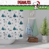 image:imageBeetlejuice Halloween 13Piece Shower Curtain Set 72 x 72 Inch Fabric Curtain with Hooks Bathroom Decor Machine Washable 100 Officially Licensed Product by Franco CollectiblesPeanuts  Snoopy Puffer Coat