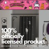 image:imageBeetlejuice Halloween 13Piece Shower Curtain Set 72 x 72 Inch Fabric Curtain with Hooks Bathroom Decor Machine Washable 100 Officially Licensed Product by Franco CollectiblesHello Kitty Skeleton