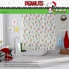 image:imageBeetlejuice Halloween 13Piece Shower Curtain Set 72 x 72 Inch Fabric Curtain with Hooks Bathroom Decor Machine Washable 100 Officially Licensed Product by Franco CollectiblesPeanuts  Wrapping Paper