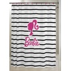 image:imageBeetlejuice Halloween 13Piece Shower Curtain Set 72 x 72 Inch Fabric Curtain with Hooks Bathroom Decor Machine Washable 100 Officially Licensed Product by Franco CollectiblesBarbie