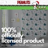 image:imageBeetlejuice Halloween 13Piece Shower Curtain Set 72 x 72 Inch Fabric Curtain with Hooks Bathroom Decor Machine Washable 100 Officially Licensed Product by Franco CollectiblesPeanuts  Snoopy Puffer Coat