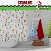 image:imageBeetlejuice Halloween 13Piece Shower Curtain Set 72 x 72 Inch Fabric Curtain with Hooks Bathroom Decor Machine Washable 100 Officially Licensed Product by Franco CollectiblesPeanuts  Wrapping Paper