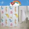 image:imageBeetlejuice Halloween 13Piece Shower Curtain Set 72 x 72 Inch Fabric Curtain with Hooks Bathroom Decor Machine Washable 100 Officially Licensed Product by Franco CollectiblesCare Bears