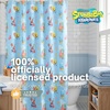 image:imageBeetlejuice Halloween 13Piece Shower Curtain Set 72 x 72 Inch Fabric Curtain with Hooks Bathroom Decor Machine Washable 100 Officially Licensed Product by Franco CollectiblesSpongebob Squarepants