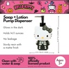 image:imageCare Bears Cheer Bear Wicked Witch Halloween SoapLotionHand Sanitizer Resin Pump Dispenser 1393 Ounces Officially Licensed Product by FrancoBlack  Hello Kitty Skeleton Pump