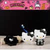 image:imageCare Bears Cheer Bear Wicked Witch Halloween SoapLotionHand Sanitizer Resin Pump Dispenser 1393 Ounces Officially Licensed Product by FrancoBlack  Hello Kitty Skeleton Pump