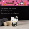 image:imageCare Bears Cheer Bear Wicked Witch Halloween SoapLotionHand Sanitizer Resin Pump Dispenser 1393 Ounces Officially Licensed Product by FrancoBlack  Hello Kitty Skeleton Pump