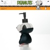 image:imageCare Bears Cheer Bear Wicked Witch Halloween SoapLotionHand Sanitizer Resin Pump Dispenser 1393 Ounces Officially Licensed Product by FrancoBlackRed  Peanuts Snoopy Vampire Pump Dispenser
