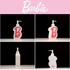 image:imageCare Bears Cheer Bear Wicked Witch Halloween SoapLotionHand Sanitizer Resin Pump Dispenser 1393 Ounces Officially Licensed Product by FrancoDark Pink  Barbie Pump Dispenser