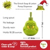image:imageCare Bears Cheer Bear Wicked Witch Halloween SoapLotionHand Sanitizer Resin Pump Dispenser 1393 Ounces Officially Licensed Product by FrancoGreen  Grinch Pump Dispenser