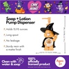 image:imageCare Bears Cheer Bear Wicked Witch Halloween SoapLotionHand Sanitizer Resin Pump Dispenser 1393 Ounces Officially Licensed Product by FrancoOrange  Care Bears Witch Pump Dispenser
