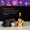 image:imageCare Bears Cheer Bear Wicked Witch Halloween SoapLotionHand Sanitizer Resin Pump Dispenser 1393 Ounces Officially Licensed Product by FrancoOrange  Care Bears Witch Pump Dispenser