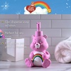 image:imageCare Bears Cheer Bear Wicked Witch Halloween SoapLotionHand Sanitizer Resin Pump Dispenser 1393 Ounces Officially Licensed Product by FrancoPink  Cheer Bear Pump Dispenser