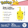 image:imageCare Bears Cheer Bear Wicked Witch Halloween SoapLotionHand Sanitizer Resin Pump Dispenser 1393 Ounces Officially Licensed Product by FrancoPokemon Pikachu
