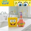 image:imageCare Bears Cheer Bear Wicked Witch Halloween SoapLotionHand Sanitizer Resin Pump Dispenser 1393 Ounces Officially Licensed Product by FrancoSpongebob Squarepants  Patrick Star