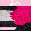 image:imageCollectibles Barbie 100 Cotton Non Slip Plush Bathroom Mat Rug Officially Licensed Product by FrancoBarbie
