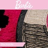 image:imageCollectibles Barbie 100 Cotton Non Slip Plush Bathroom Mat Rug Officially Licensed Product by FrancoBarbie
