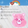 image:imageCollectibles Barbie 100 Cotton Non Slip Plush Bathroom Mat Rug Officially Licensed Product by FrancoCare Bears