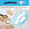 image:imageCollectibles Barbie 100 Cotton Non Slip Plush Bathroom Mat Rug Officially Licensed Product by FrancoCinnamoroll