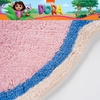 image:imageCollectibles Barbie 100 Cotton Non Slip Plush Bathroom Mat Rug Officially Licensed Product by FrancoDora the Explorer  Boots
