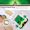 image:imageCollectibles Barbie 100 Cotton Non Slip Plush Bathroom Mat Rug Officially Licensed Product by FrancoElf Buddy