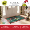 image:imageCollectibles Barbie 100 Cotton Non Slip Plush Bathroom Mat Rug Officially Licensed Product by FrancoGrinch  Merry Wreath