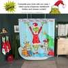image:imageCollectibles Barbie 100 Cotton Non Slip Plush Bathroom Mat Rug Officially Licensed Product by FrancoGrinch  Merry Wreath