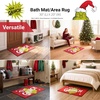 image:imageCollectibles Barbie 100 Cotton Non Slip Plush Bathroom Mat Rug Officially Licensed Product by FrancoGrinch  Only Grinch
