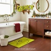 image:imageCollectibles Barbie 100 Cotton Non Slip Plush Bathroom Mat Rug Officially Licensed Product by FrancoGrinch