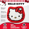 image:imageCollectibles Barbie 100 Cotton Non Slip Plush Bathroom Mat Rug Officially Licensed Product by FrancoHello Kitty Red Bow