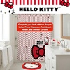 image:imageCollectibles Barbie 100 Cotton Non Slip Plush Bathroom Mat Rug Officially Licensed Product by FrancoHello Kitty Red Bow