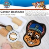image:imageCollectibles Barbie 100 Cotton Non Slip Plush Bathroom Mat Rug Officially Licensed Product by FrancoPaw Patrol