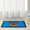 image:imageCollectibles Barbie 100 Cotton Non Slip Plush Bathroom Mat Rug Officially Licensed Product by FrancoPaw Patrol Chase