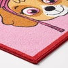 image:imageCollectibles Barbie 100 Cotton Non Slip Plush Bathroom Mat Rug Officially Licensed Product by FrancoPaw Patrol Skye