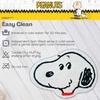 image:imageCollectibles Barbie 100 Cotton Non Slip Plush Bathroom Mat Rug Officially Licensed Product by FrancoPeanuts