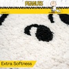 image:imageCollectibles Barbie 100 Cotton Non Slip Plush Bathroom Mat Rug Officially Licensed Product by FrancoPeanuts