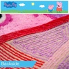 image:imageCollectibles Barbie 100 Cotton Non Slip Plush Bathroom Mat Rug Officially Licensed Product by FrancoPeppa Pig