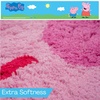 image:imageCollectibles Barbie 100 Cotton Non Slip Plush Bathroom Mat Rug Officially Licensed Product by FrancoPeppa Pig
